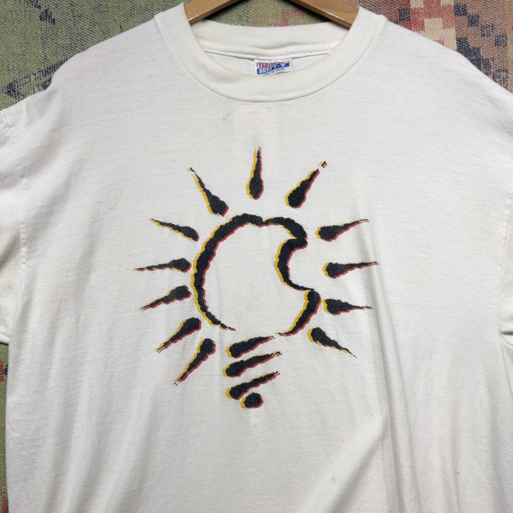 Apple Computers Vintage Stanford Mac Workshop T S… - image 2